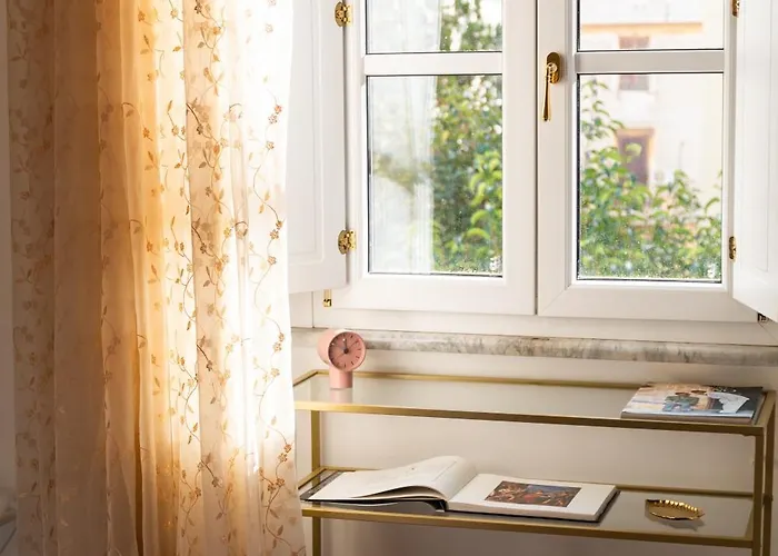 Apartament G & G Maisonette Testaccio