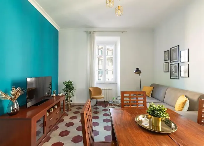 G & G Maisonette Testaccio Apartament