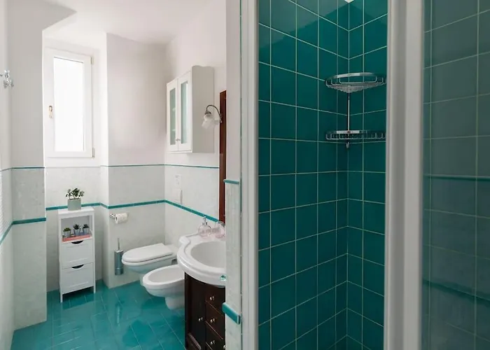 Apartament G & G Maisonette Testaccio *