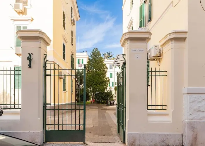 Apartament G & G Maisonette Testaccio