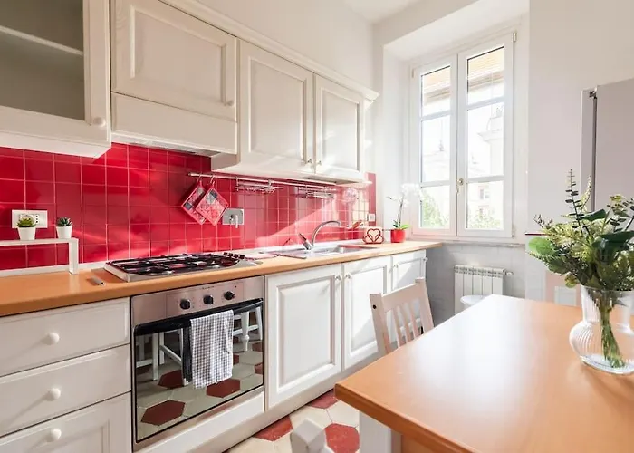 Apartament G & G Maisonette Testaccio *