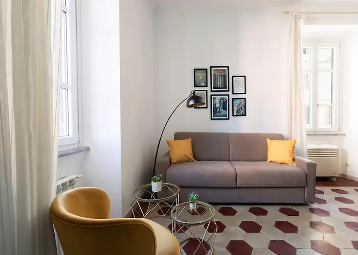 G & G Maisonette Testaccio Rzym