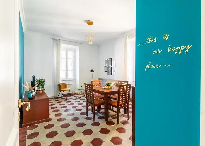 G & G Maisonette Testaccio * Rzym