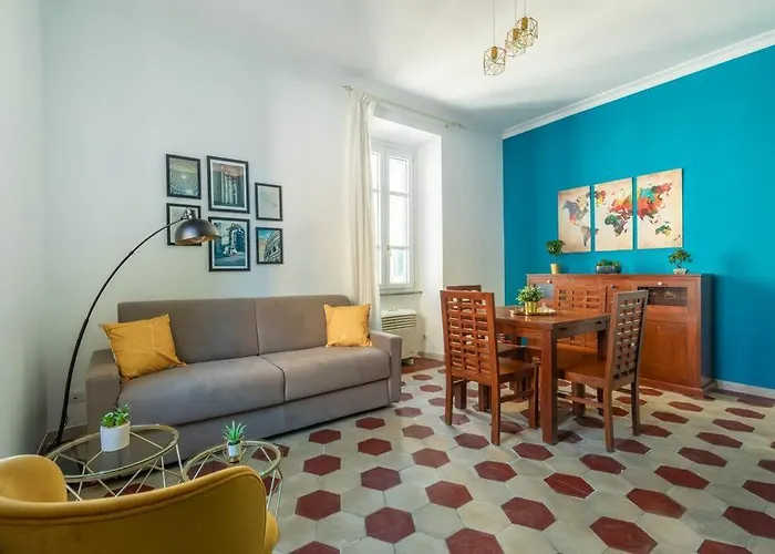 G & G Maisonette Testaccio Apartament